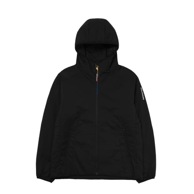 구함) 살로몬 모디세이 패딩자켓 m