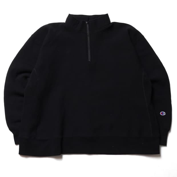 챔피온 Champion Anorak Sweatshirt 
