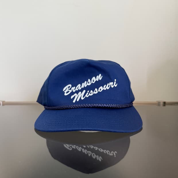 USA Missouri 빈티지 모자 볼캡 vintage cap