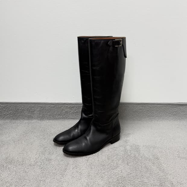 Margaret Howell riding boots