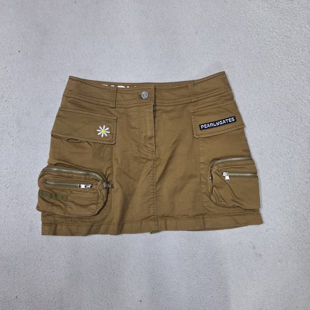 파리게이츠  큐롯스커트0