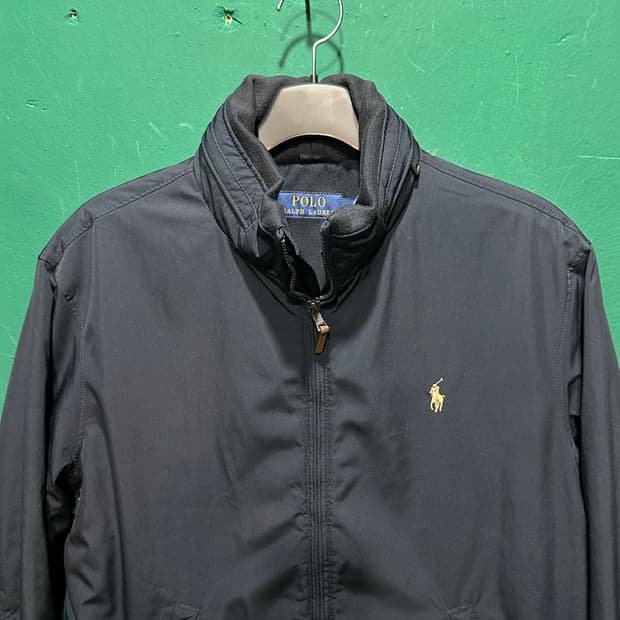 폴로 기모 스윙톱 바람막이점퍼 100사이즈