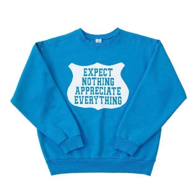 컬렉트피시스 ENAE SWEATSHIRTS L