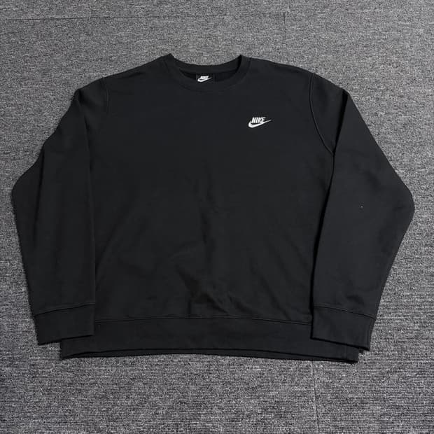 나이키 프렌치테리 맨투맨