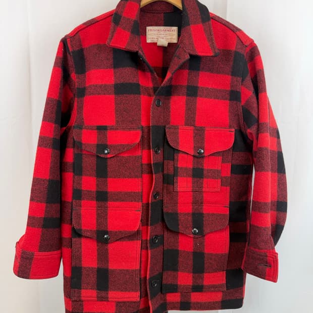 [Filson]필슨 매키노 크루저 알래스카 핏 USA 42(XL size