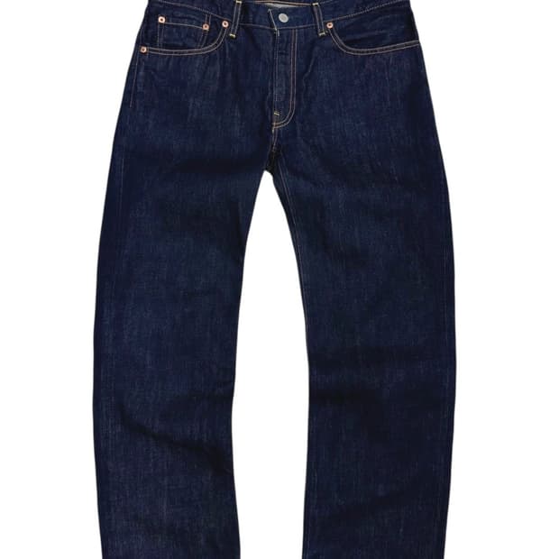 리바이스 재팬 502 셀비지 (32) 