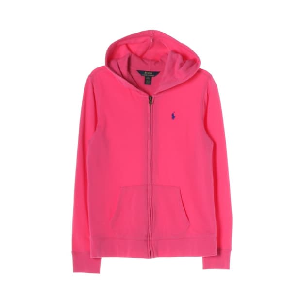 폴로 랄프로렌 후드 집업 XL(16)