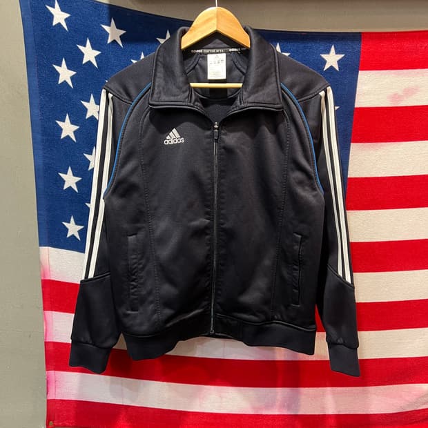 아디다스 기모 트랙져지