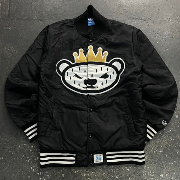 100 아디다스 x 니고베어 스타디움 자켓 