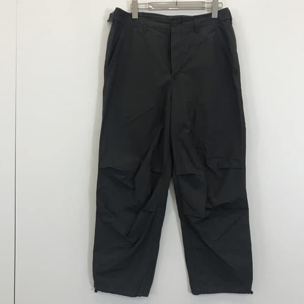 유니클로U 와이드핏 파라슈트팬츠 [82]