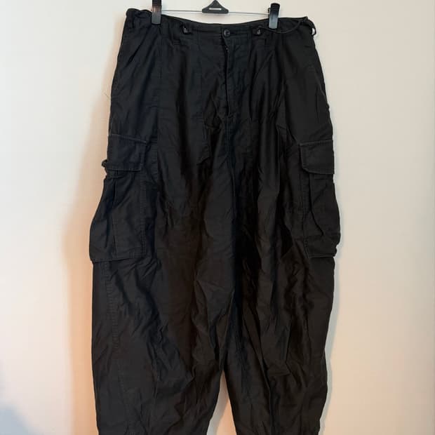 [Needles] HD BDU pants 