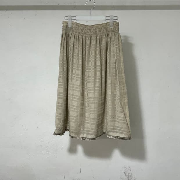 vtg skirt