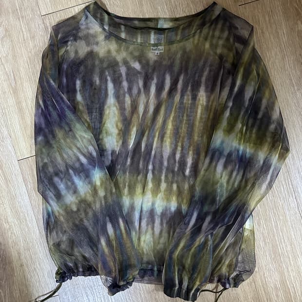 South2 west8 매쉬 슬리브 