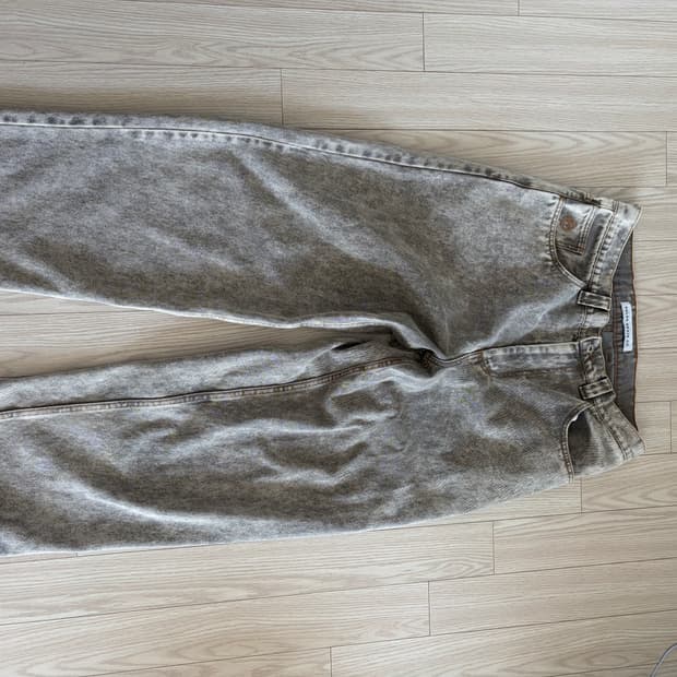 폴라스케이트 빅보이 애시드 베이지 m