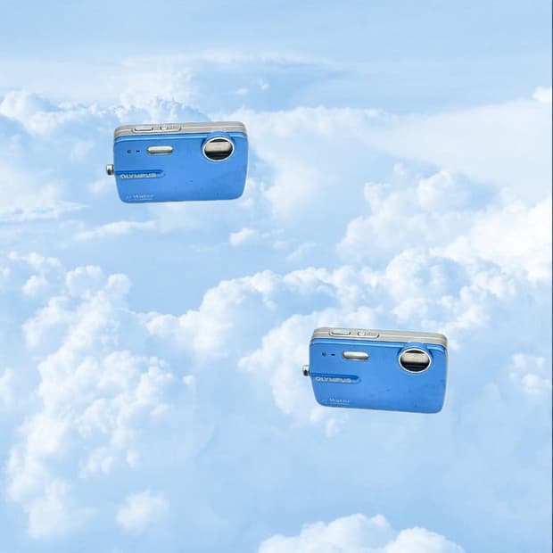 필름색감&강추!) Olympus Mju 550 디카 카메라