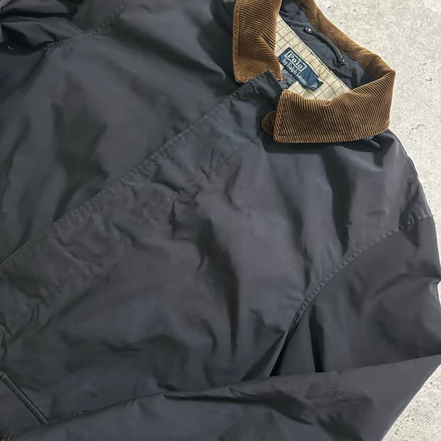 [00s] POLO 필드 자켓