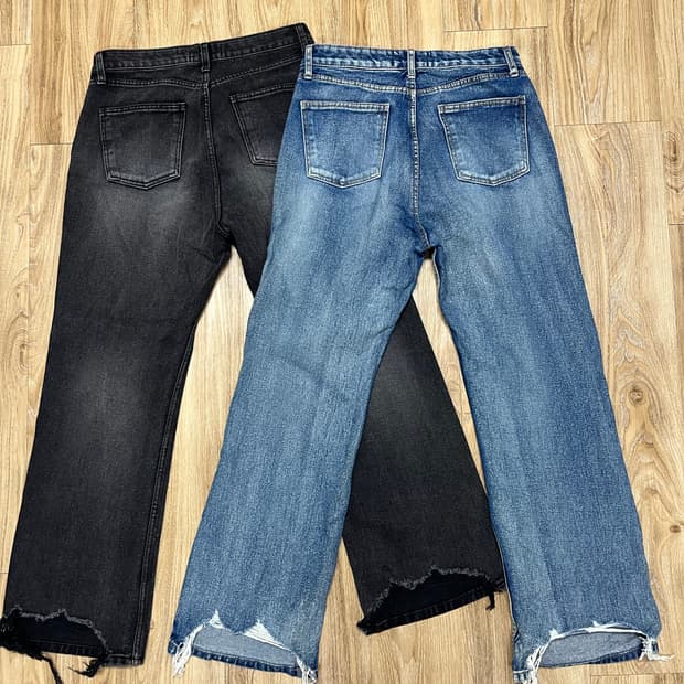 Lane 디스트로이드 청바지 32 일괄