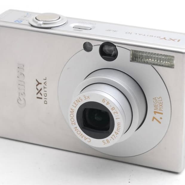 캐논 ixus 70 (ixy 10)