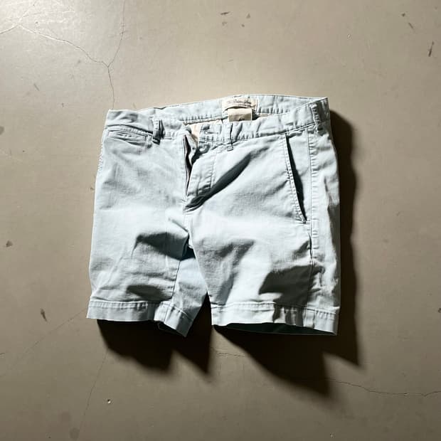 REMI RELIEF  Garment Dyed Shorts
