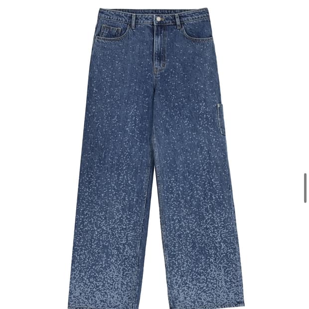 코스모스 데님 스몰