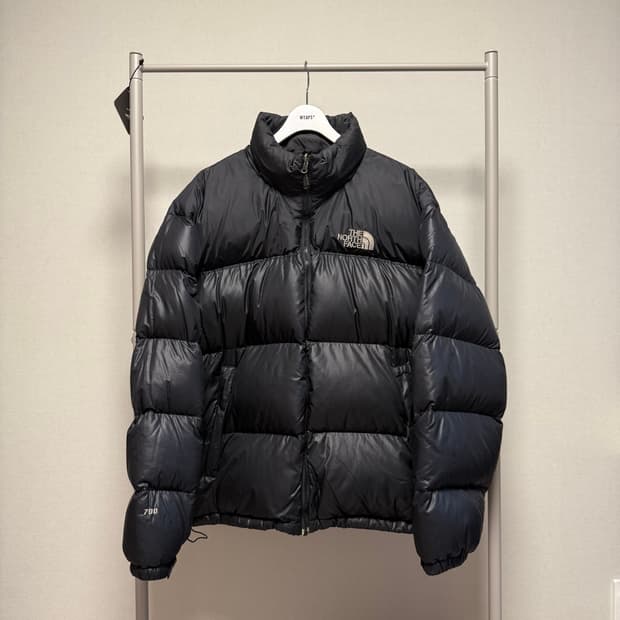 [노스페이스]구버전 눕시 xxl