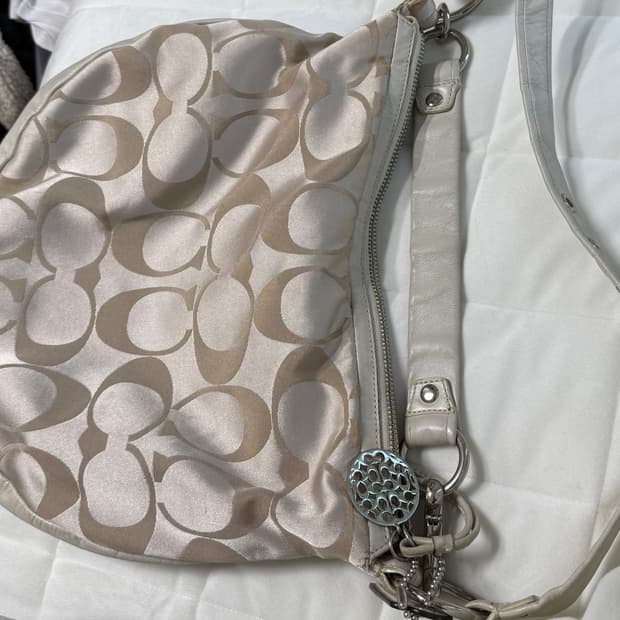 코치 갸루 숄더/크로스백