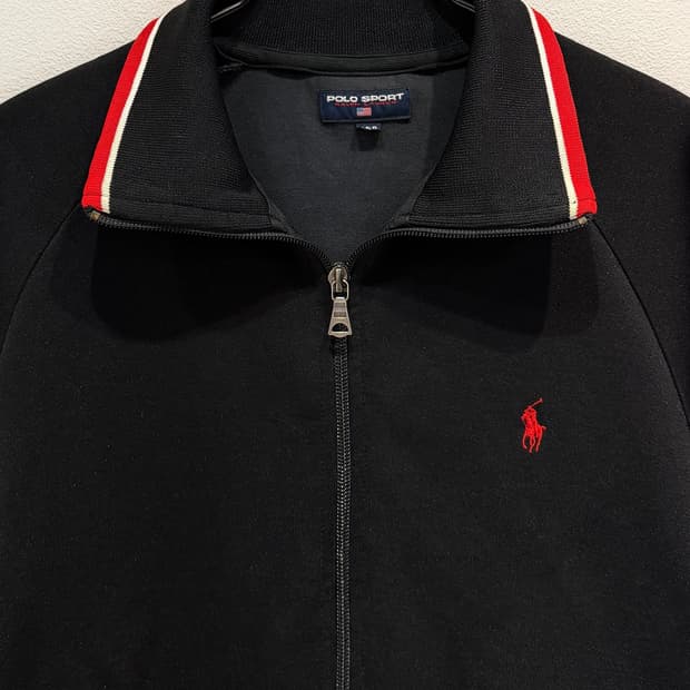  POLO SPORT Track top