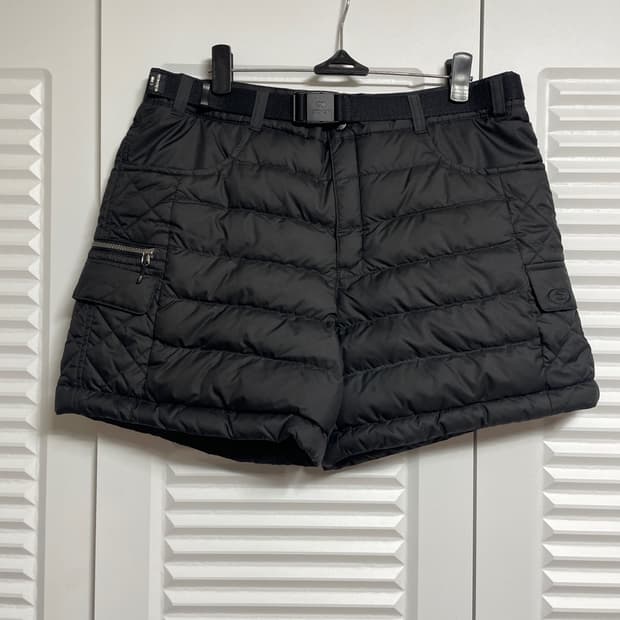 아이더 패딩 팬츠