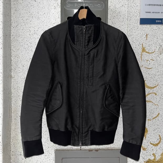 어태치먼트 블루종 4사이즈 삽니다 attachment blouson