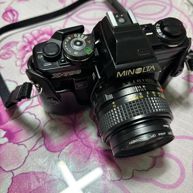 삼성 미놀타 x-700 외