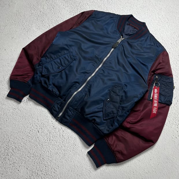 Alpha Industries MA-1 Flight Jacket