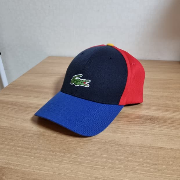 라코스테 캡모자