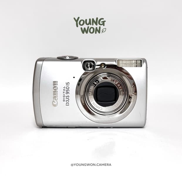 (S급!✨) 캐논 익서스 950is | 익시 IXY 810 익서스950