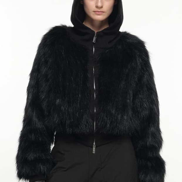 Nache 나체 퍼자켓