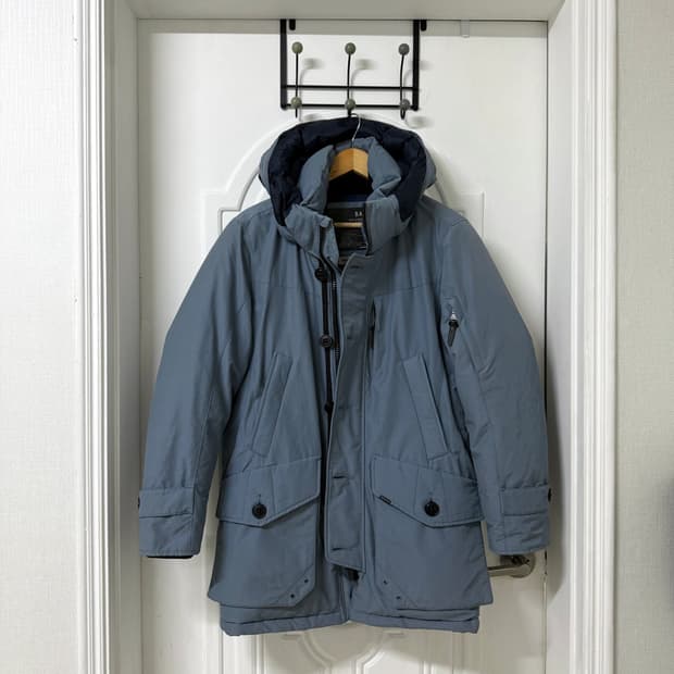 95사이즈 남성 빈폴 다운 패딩 점퍼