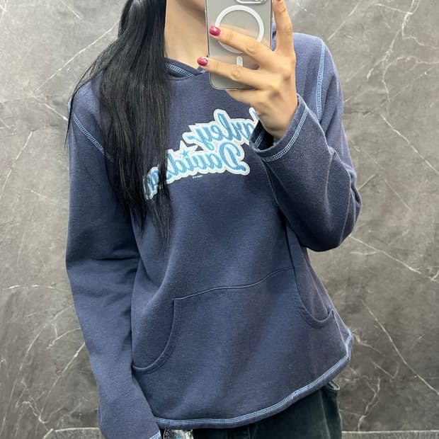 할리데이비슨 후드티 s310