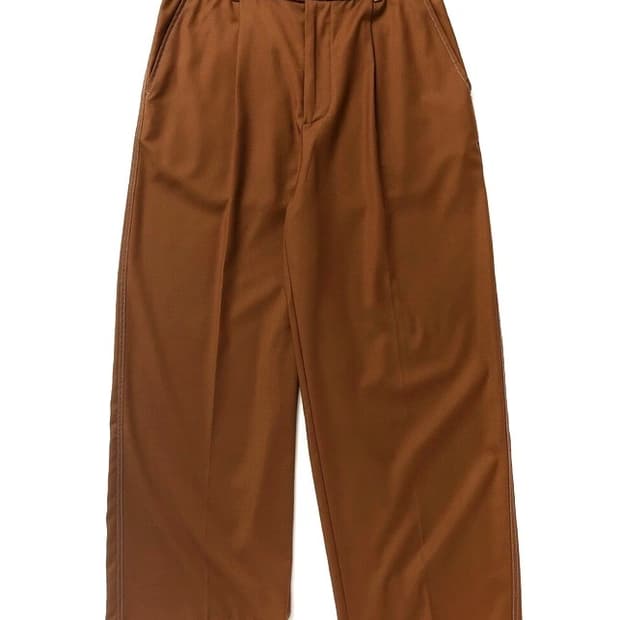 어웨이크 NY 울 우븐 팬츠