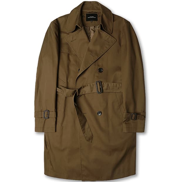 그린 라벨 릴렉싱 [Green Label Relaxing] 트렌치 코트