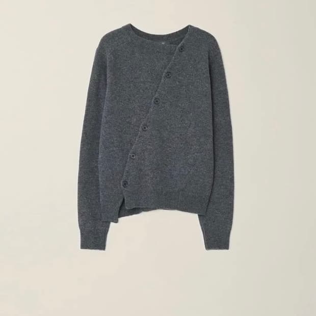 누마레ee 가디건 L