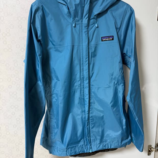 파타고니아 토렌쉘 바람막이 자켓