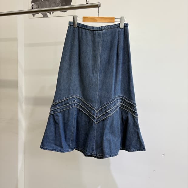 VINTAGE 치마