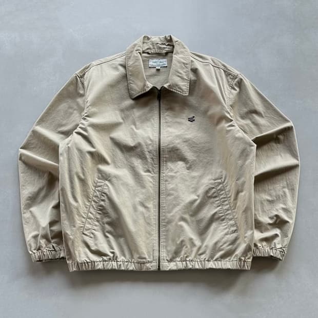 [L]헨리코튼 henry cottons 골프 블루종 자켓