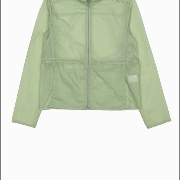 우화 윈드브레이커 BACK STRING WINDBREAK JK