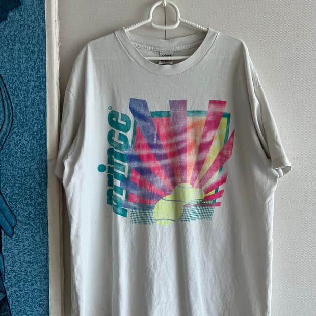 90s ํ๋ฆฐ์ค usa ๋นํฐ์ง ํฐ์
์ธ huntsville raquet cl