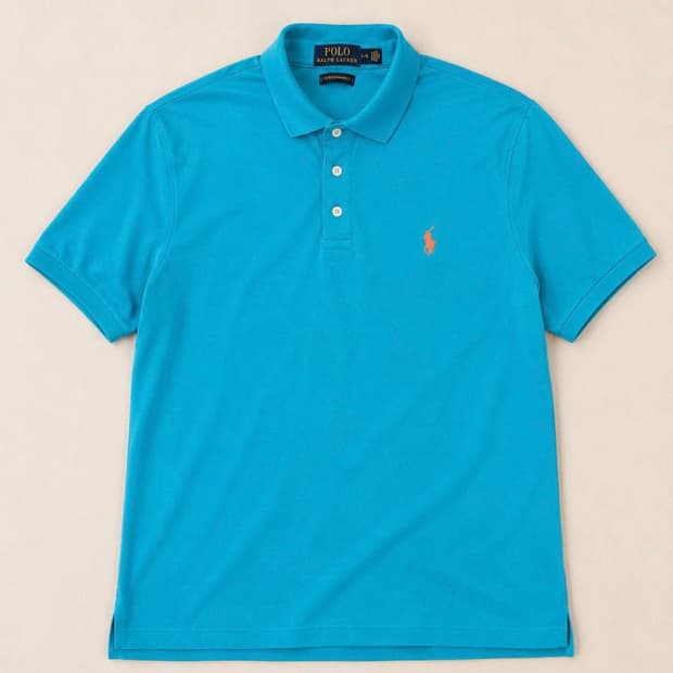 Polo 폴로 랄프로렌 기능성 PK 반팔