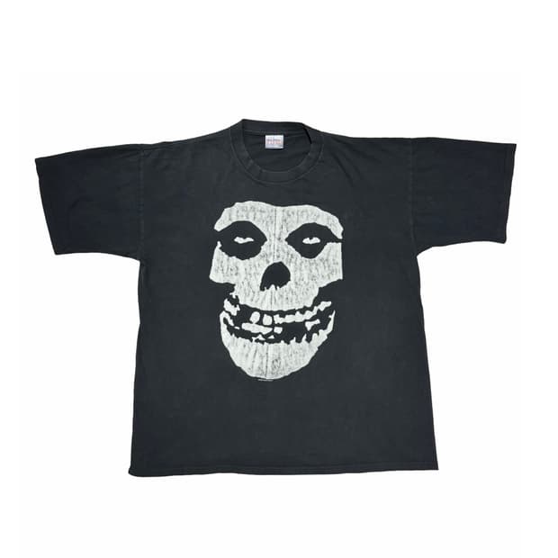 90s Misfits ghost shirt