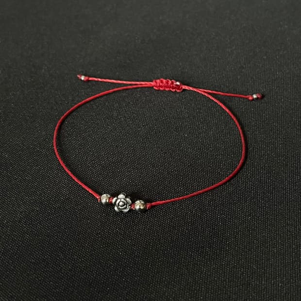 로즈 써지컬 팔찌