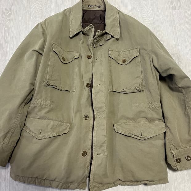 CP컴퍼니 빈티지 필드자켓 105 