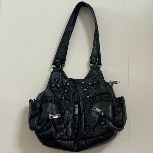 스윔시티 허밍백 숄더백