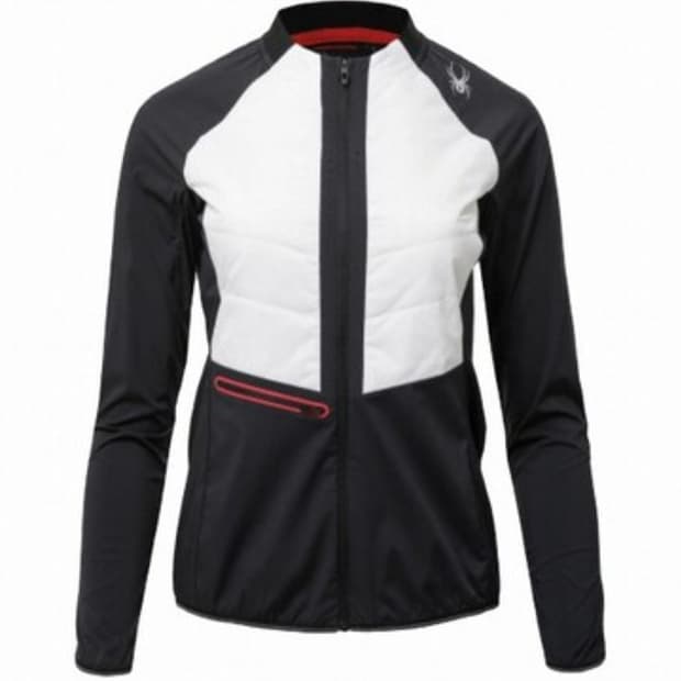 [S]스파이더 라이트 씬 다운 러닝 자켓